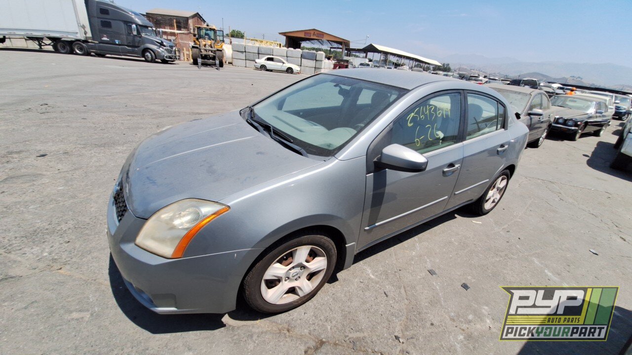 Photo of 2008 Nissan Sentra