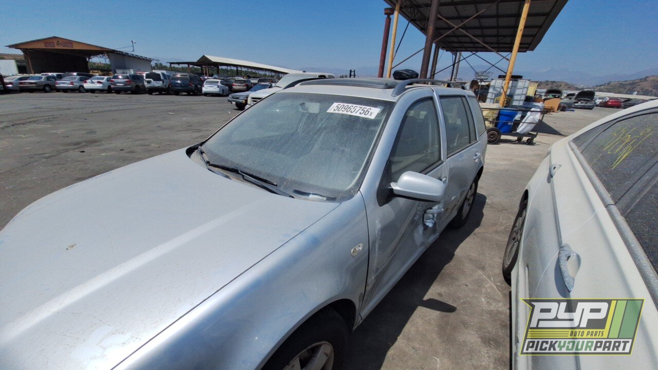 Photo of 2003 Volkswagen Jetta