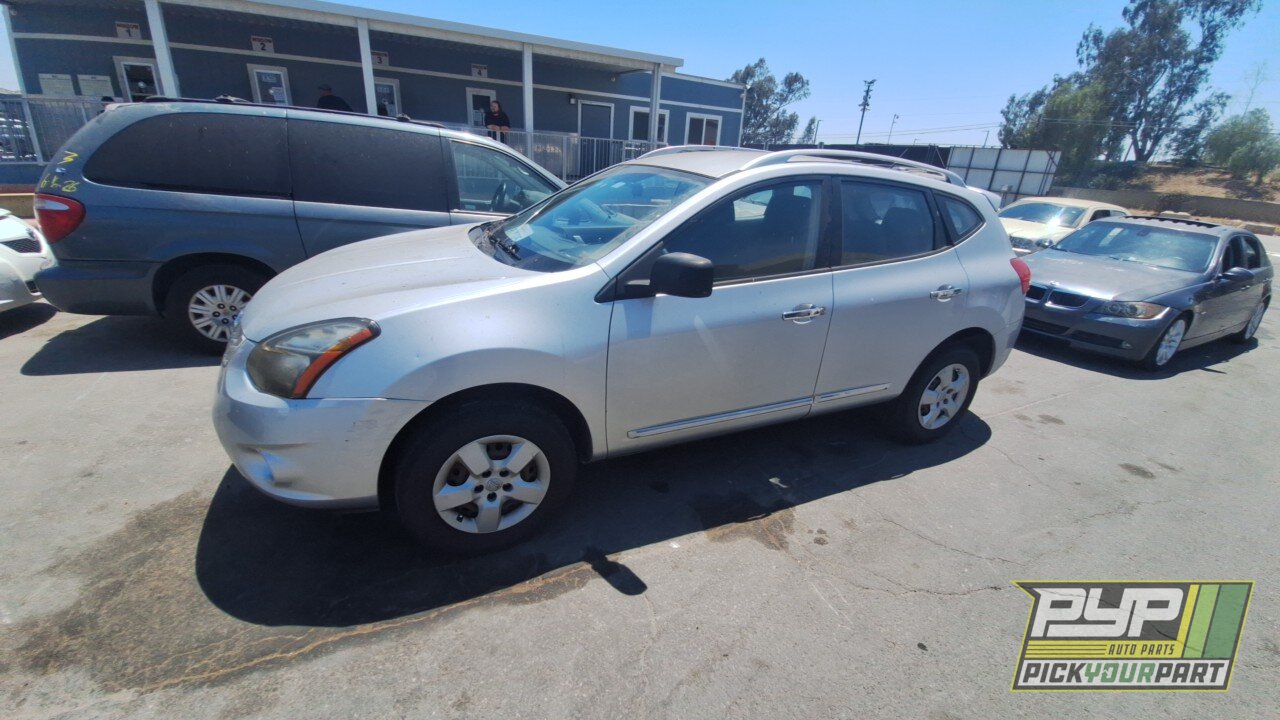 Photo of 2015 Nissan Rogue Select