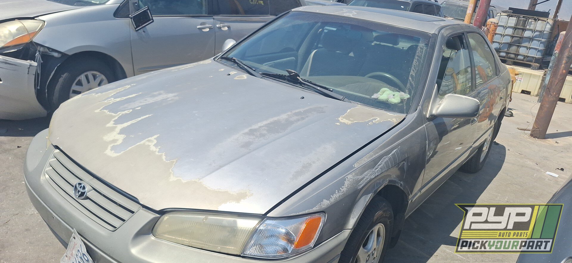 Photo of 1997 Toyota Camry