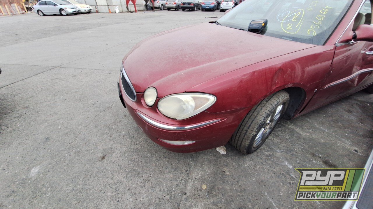 Photo of 2007 Buick Lacrosse