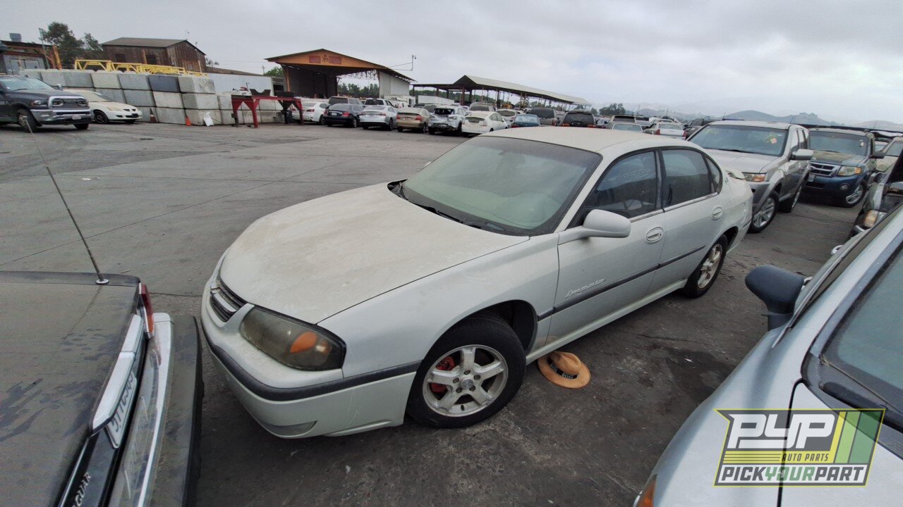 Photo of 2003 Chevrolet Impala