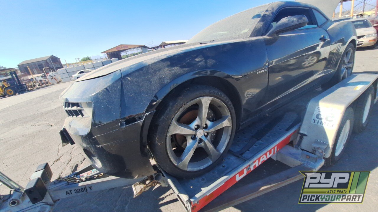 Photo of 2011 Chevrolet Camaro