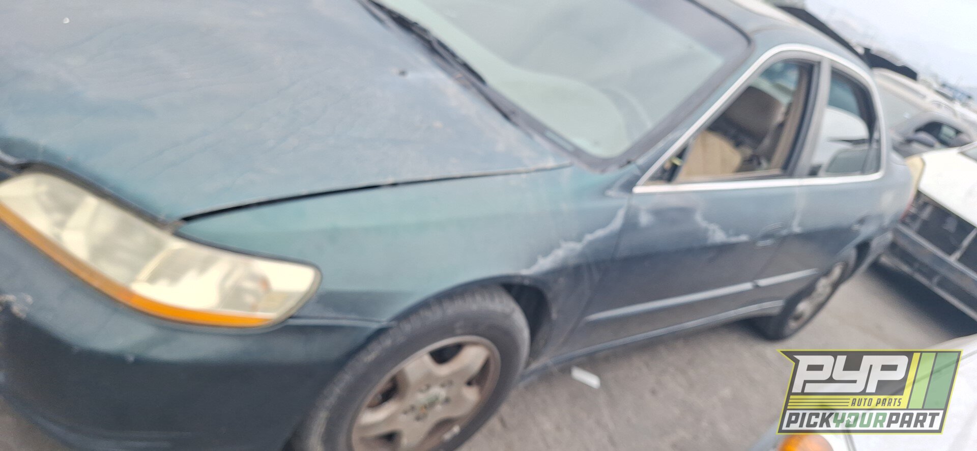 Photo of 1998 Honda Accord