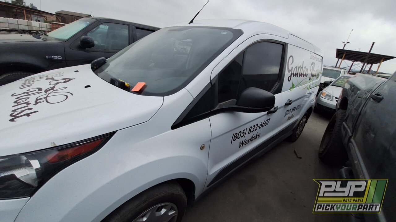 Photo of 2014 Ford Transit Connect