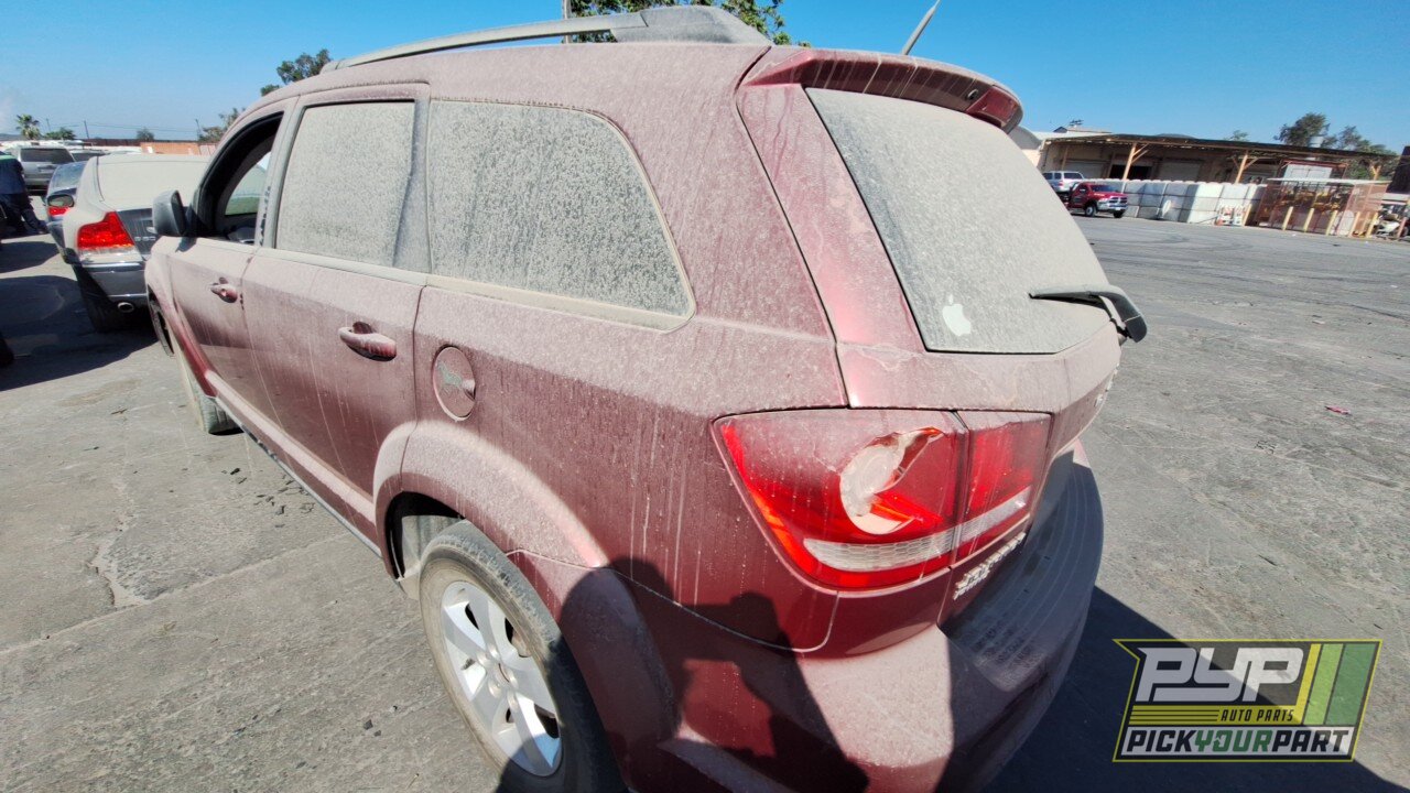Photo of 2011 Dodge Journey