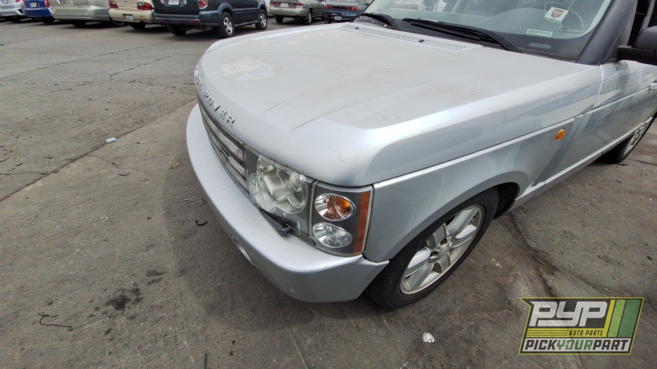 Photo of 2005 Land Rover Range Rover