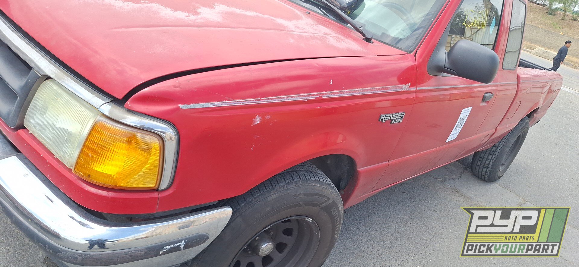 Photo of 1996 Ford Ranger