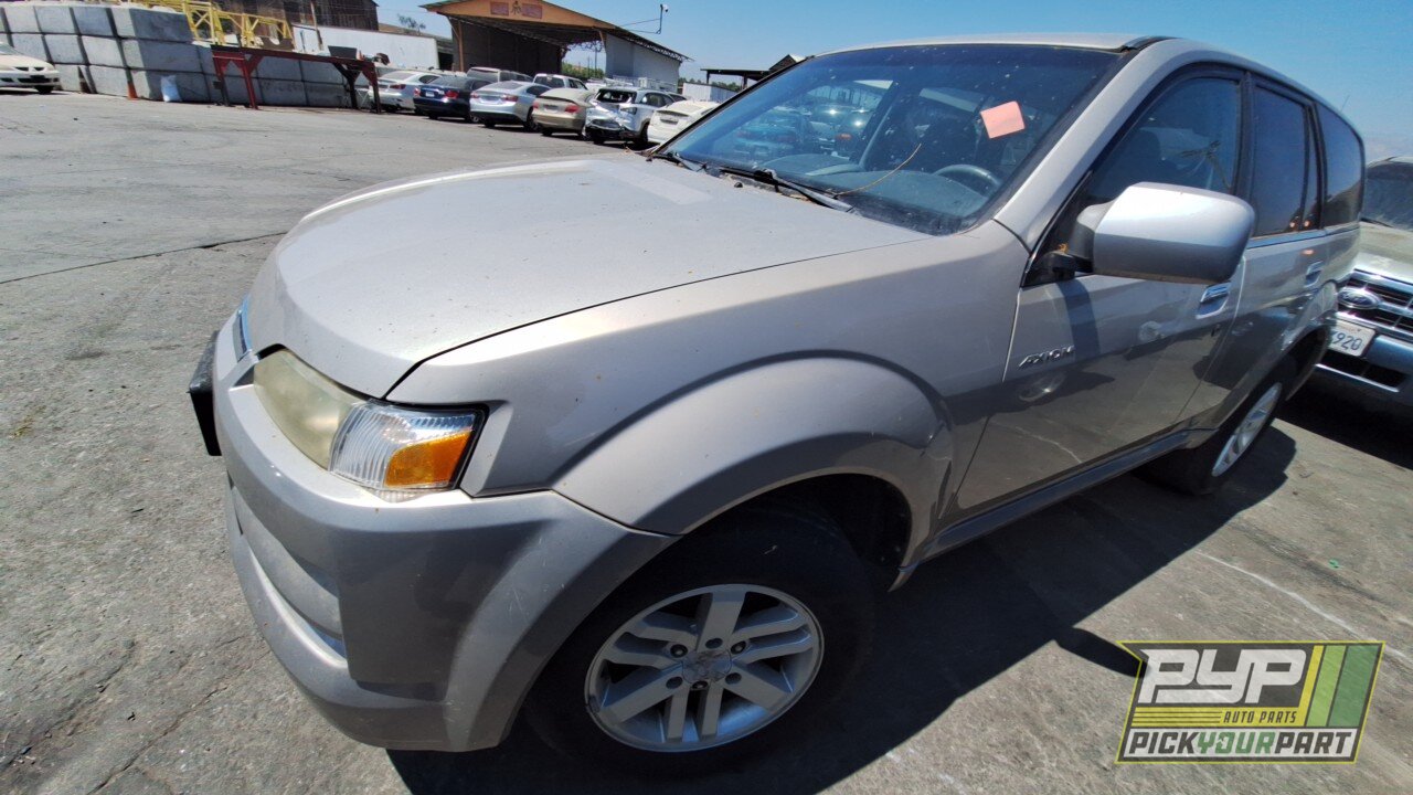 Photo of 2004 Isuzu Axiom