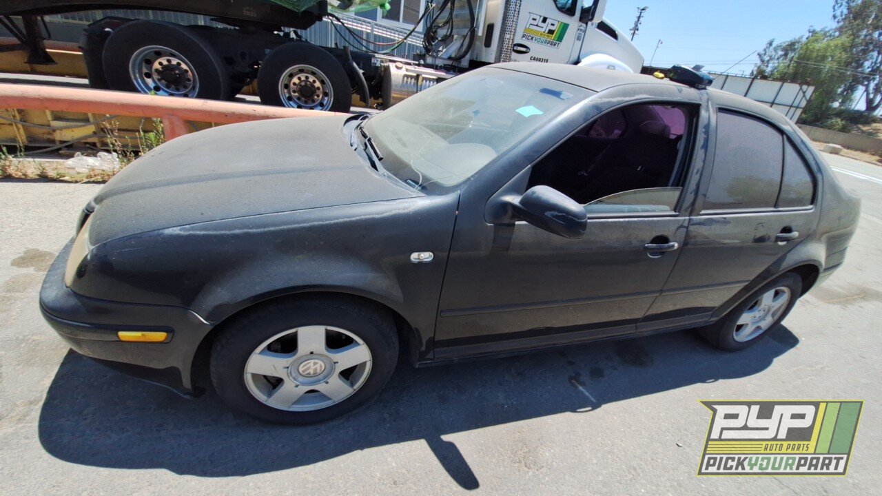 Photo of 2001 Volkswagen Jetta