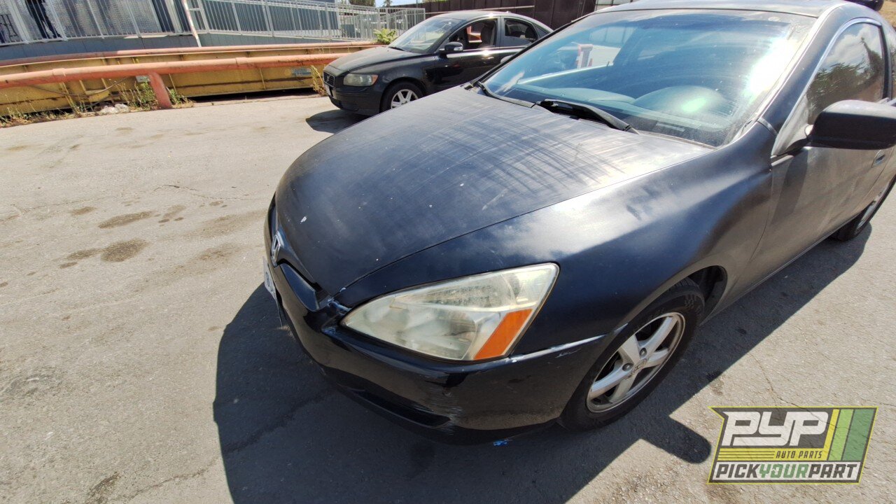 Photo of 2004 Honda Accord