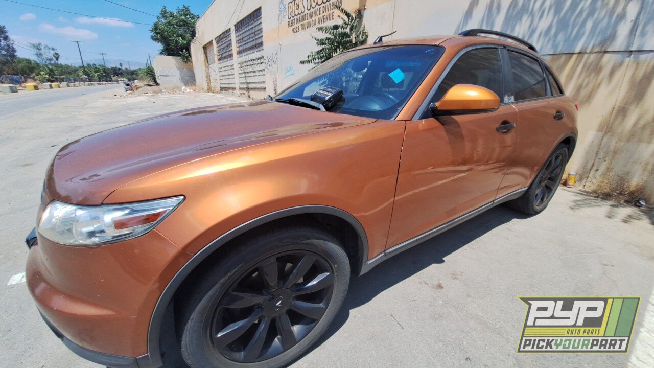 Photo of 2003 Infiniti Fx35