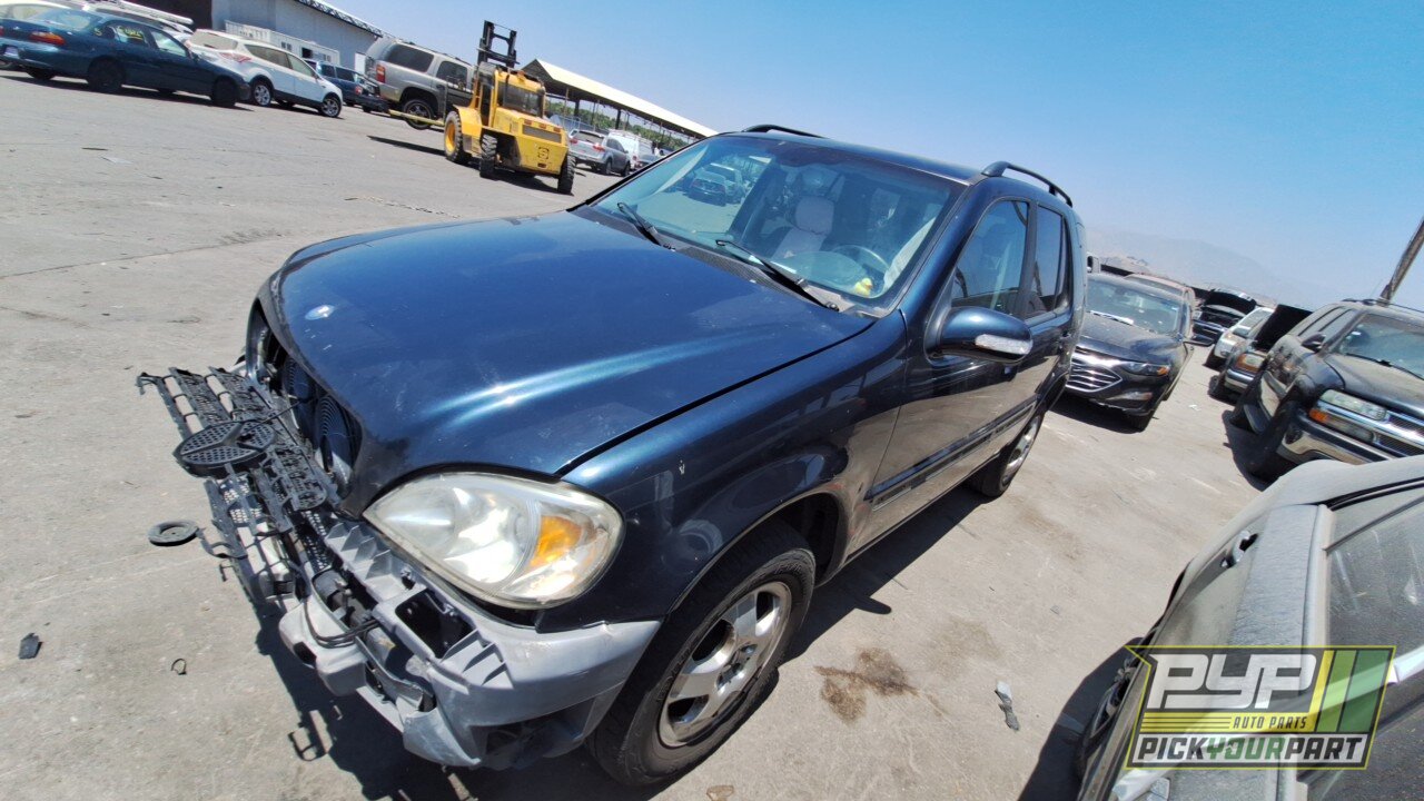 Photo of 2003 Mercedes-Benz Ml320