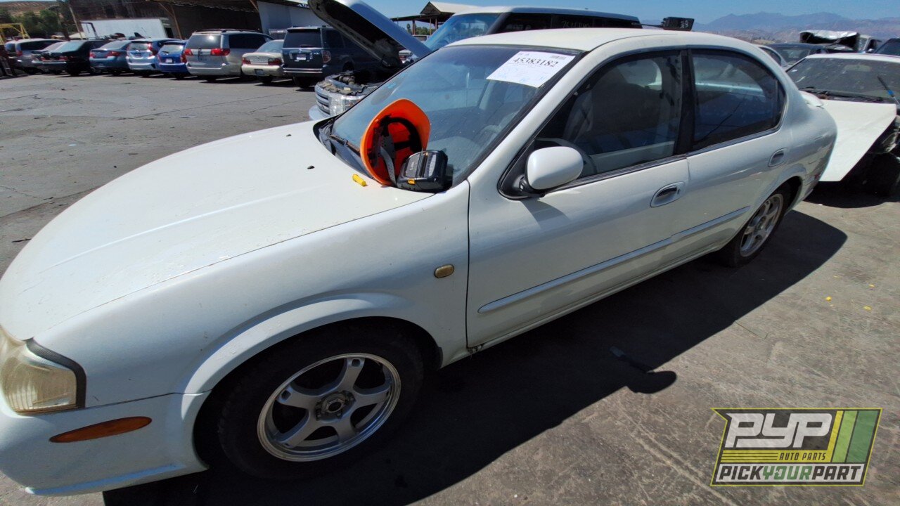 Photo of 2000 Nissan Maxima