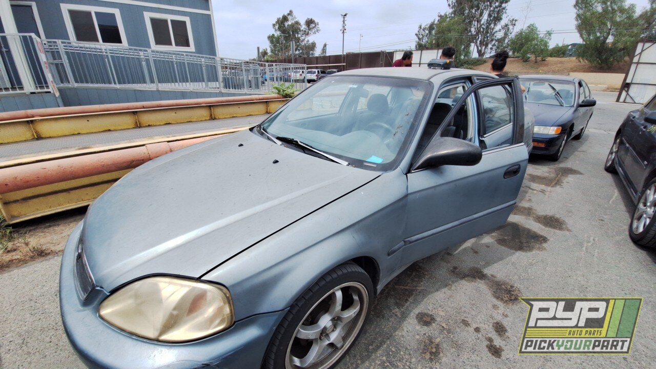Photo of 2000 Honda Civic