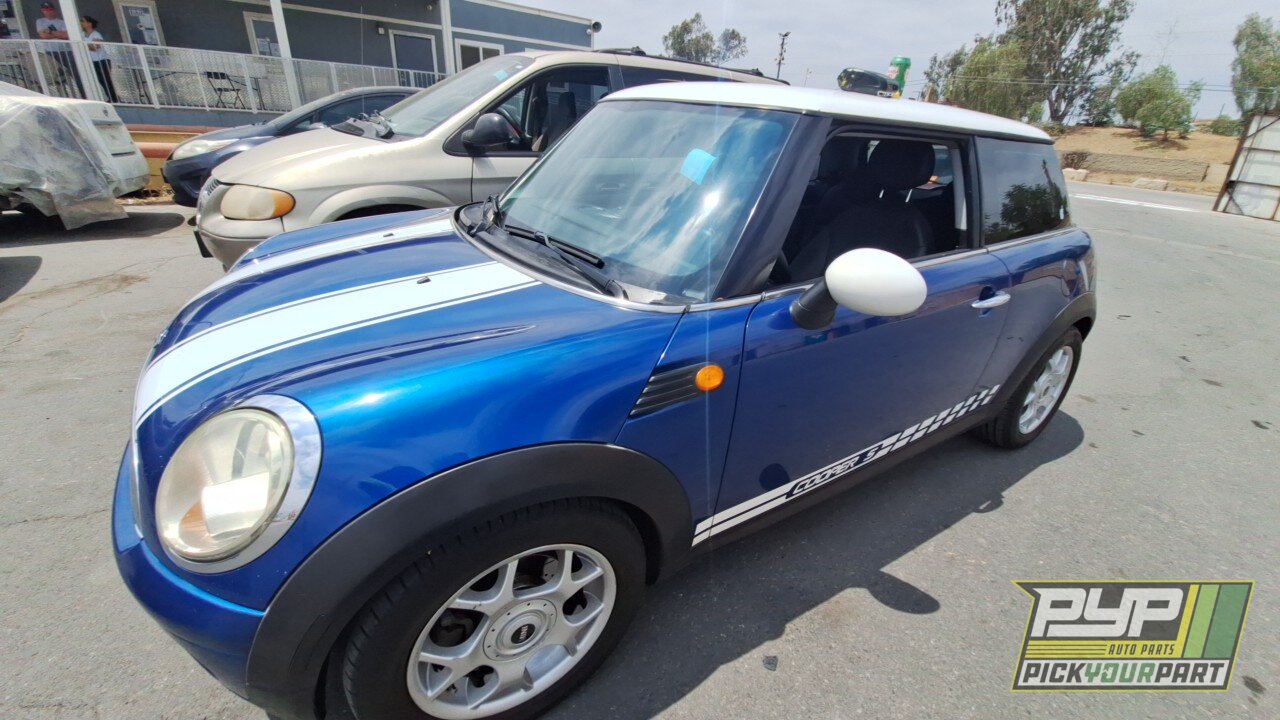 Photo of 2008 Mini Cooper