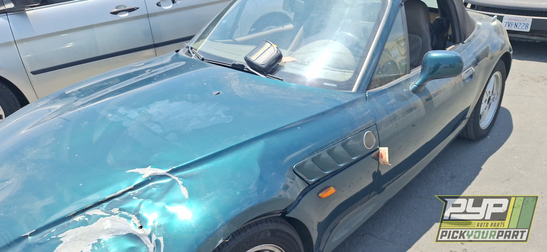 Photo of 1998 Bmw Z3