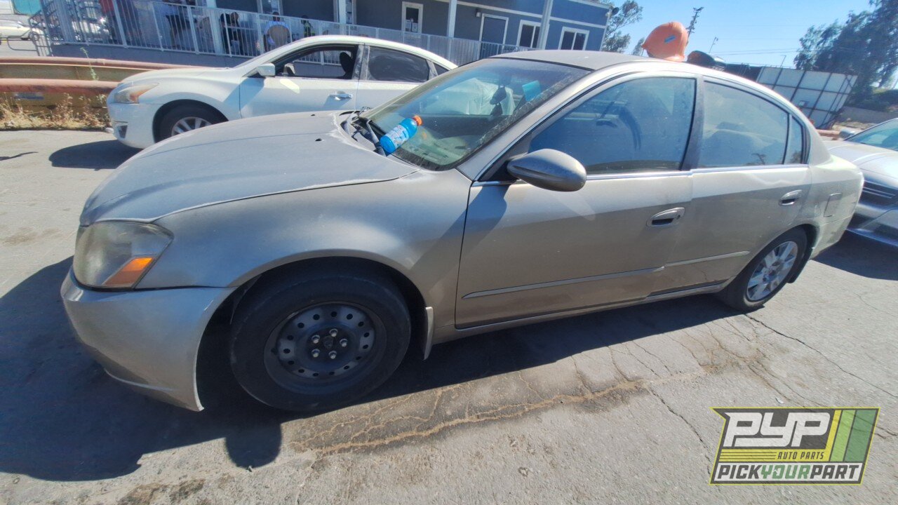 Photo of 2006 Nissan Altima