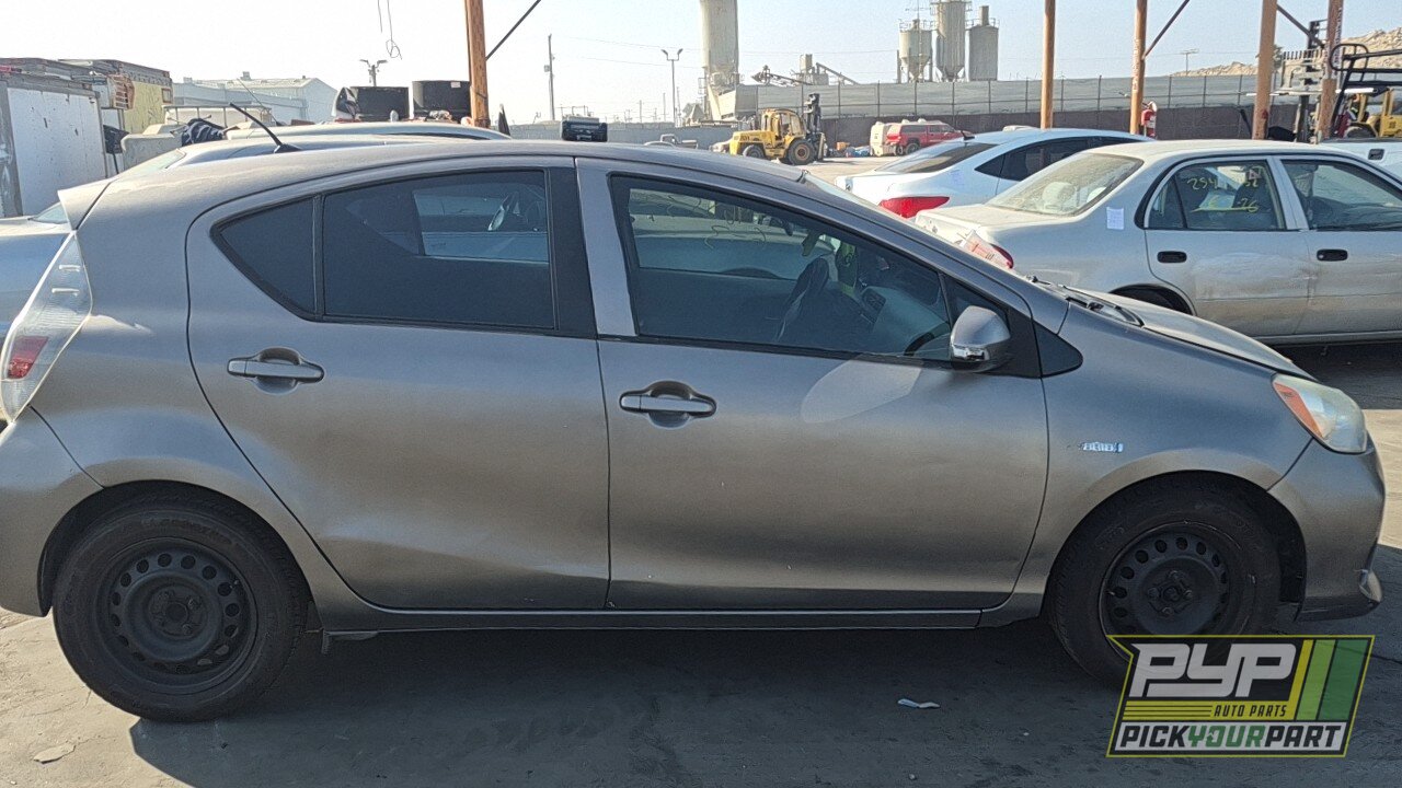 Photo of 2012 Toyota Prius C