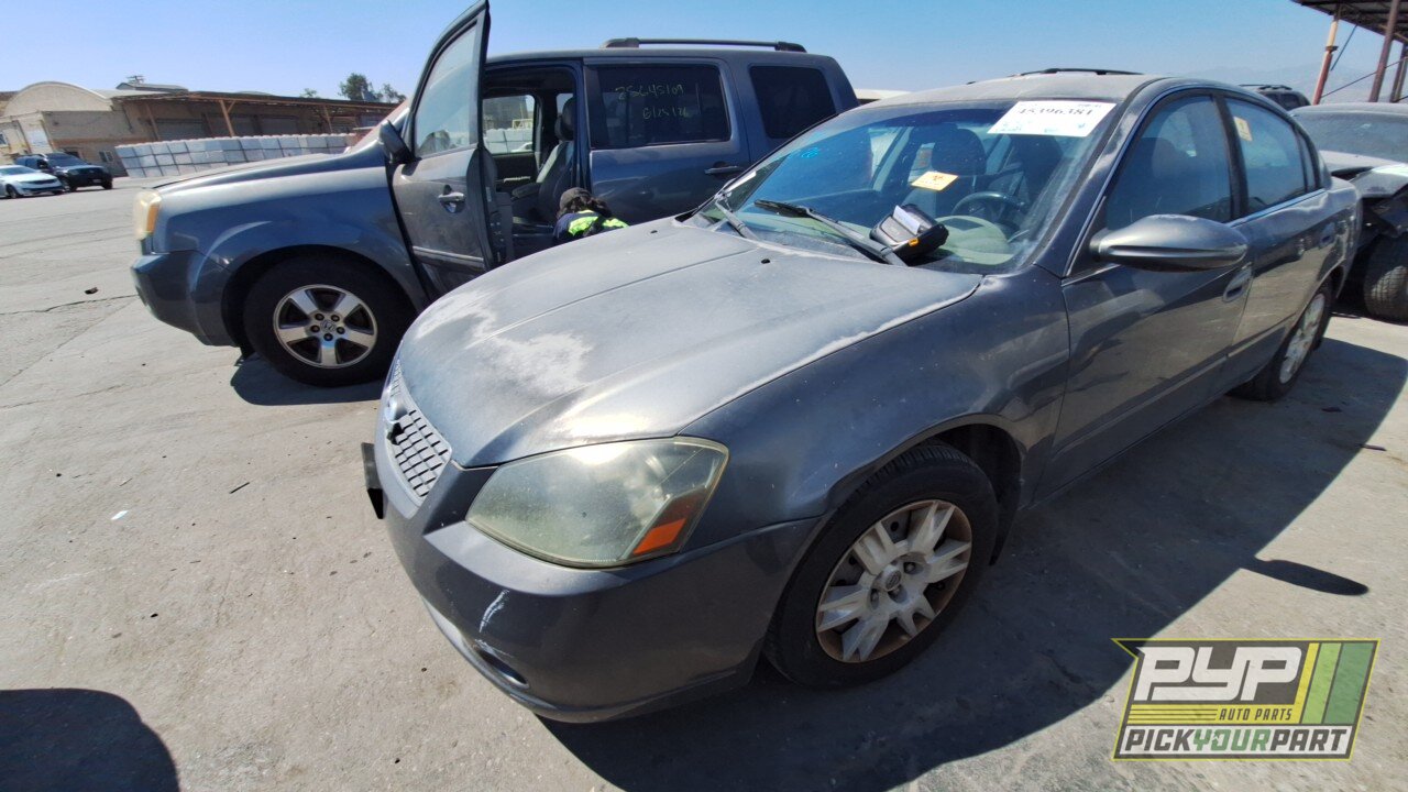 Photo of 2006 Nissan Altima