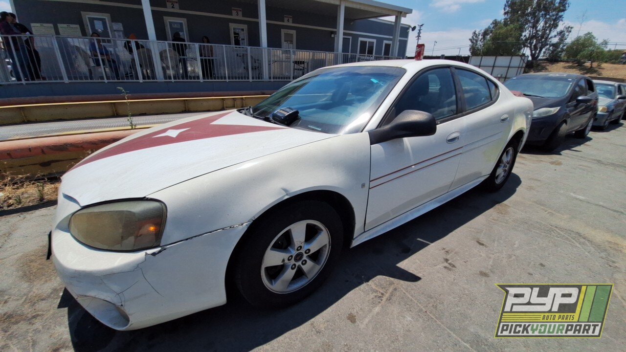 Photo of 2006 Pontiac Grand Prix
