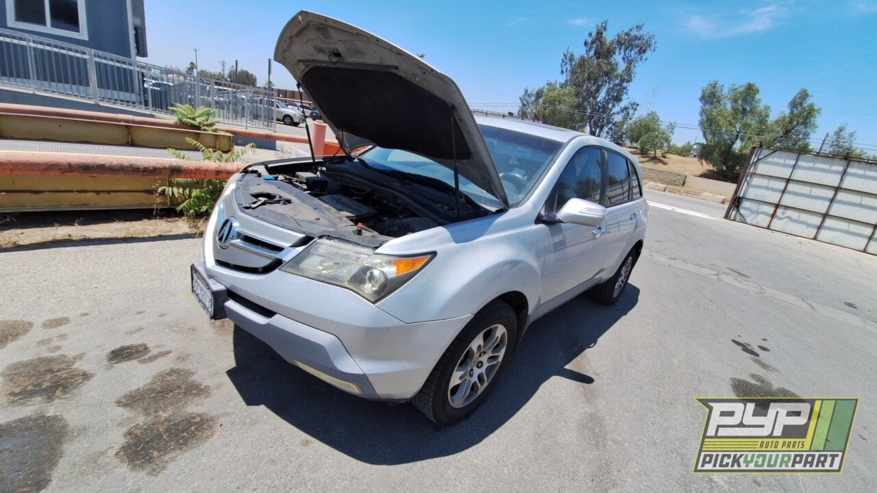 Photo of 2008 Acura Mdx