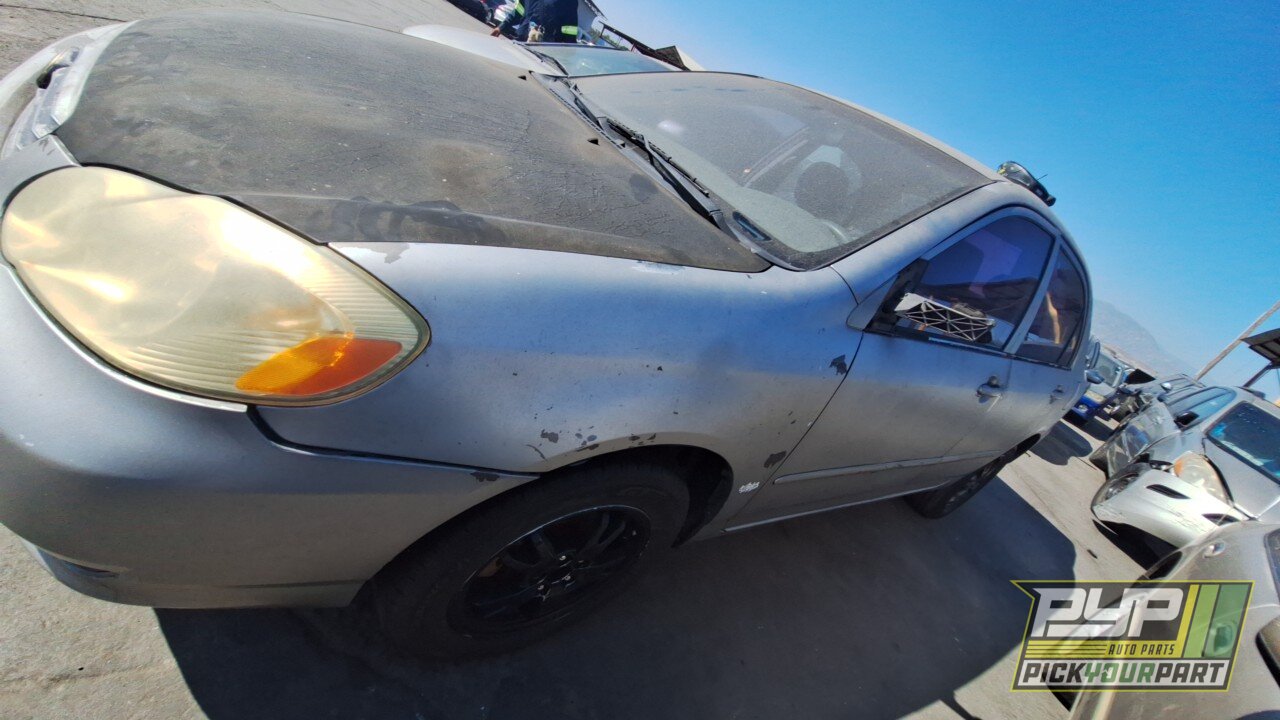 Photo of 2004 Toyota Corolla