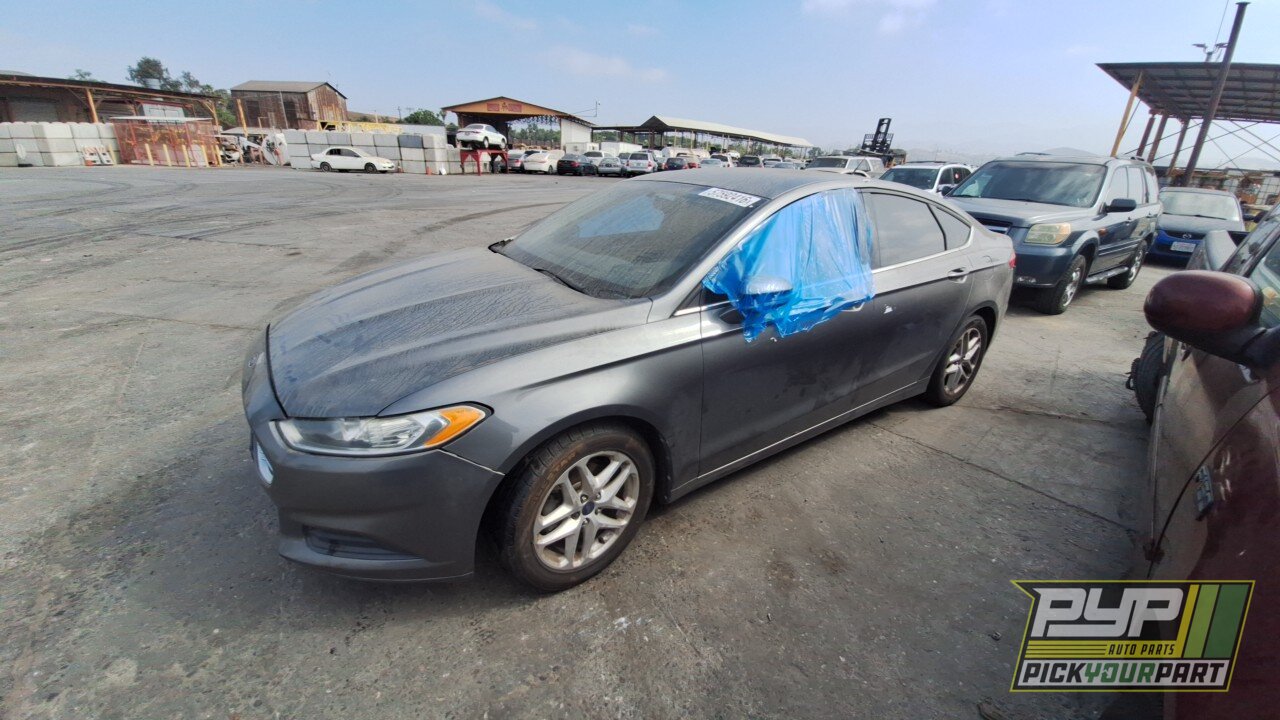 Photo of 2013 Ford Fusion