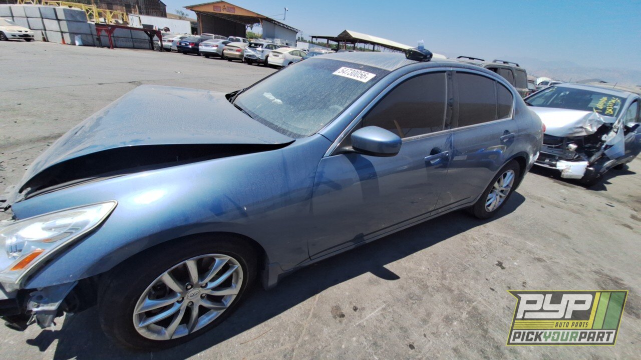 Photo of 2009 Infiniti G37