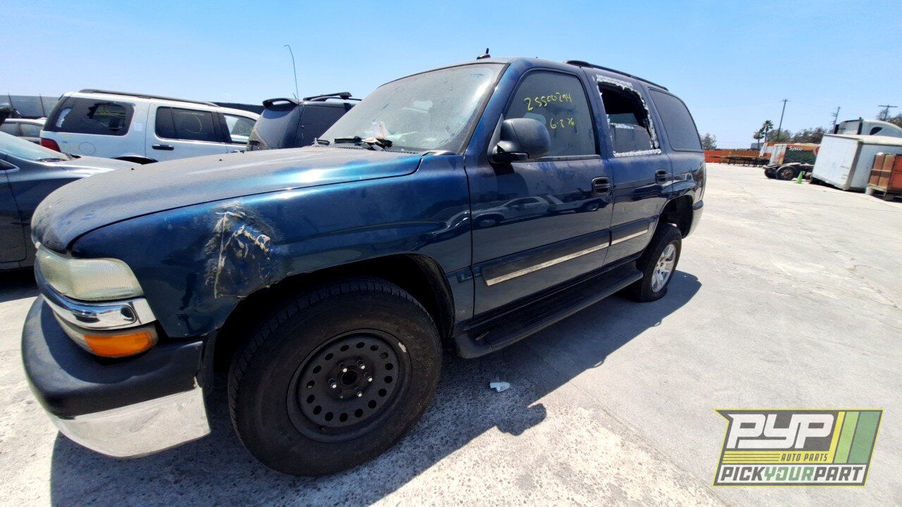 Photo of 2005 Chevrolet Tahoe