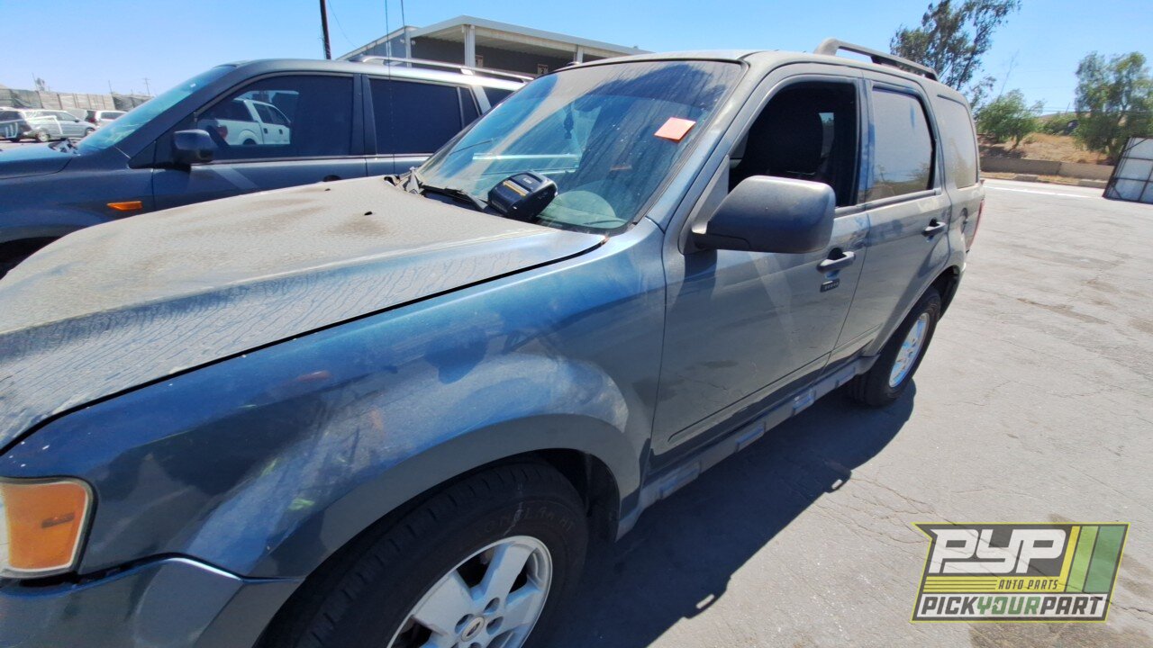 Photo of 2010 Ford Escape