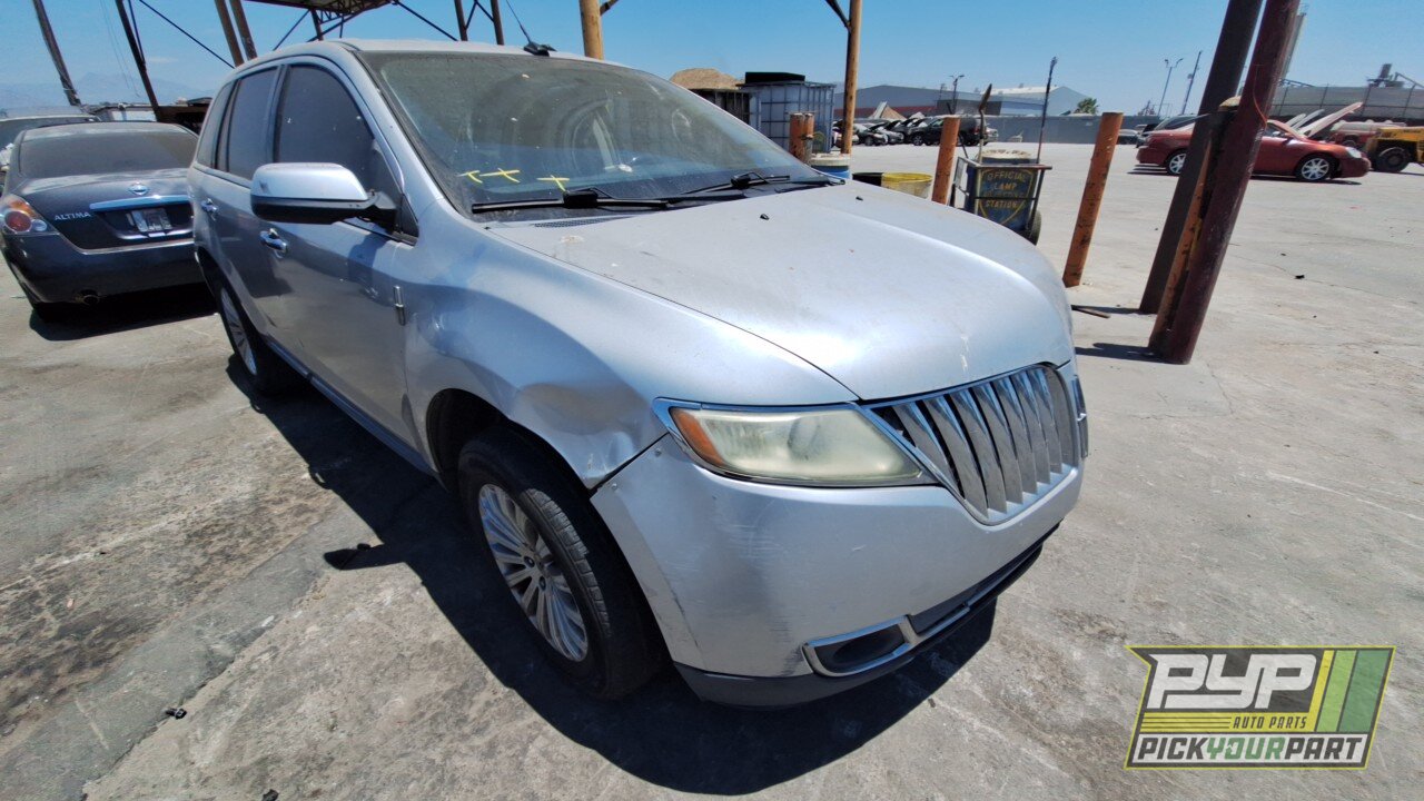 Photo of 2011 Lincoln Mkx
