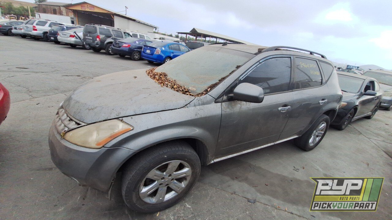 Photo of 2006 Nissan Murano