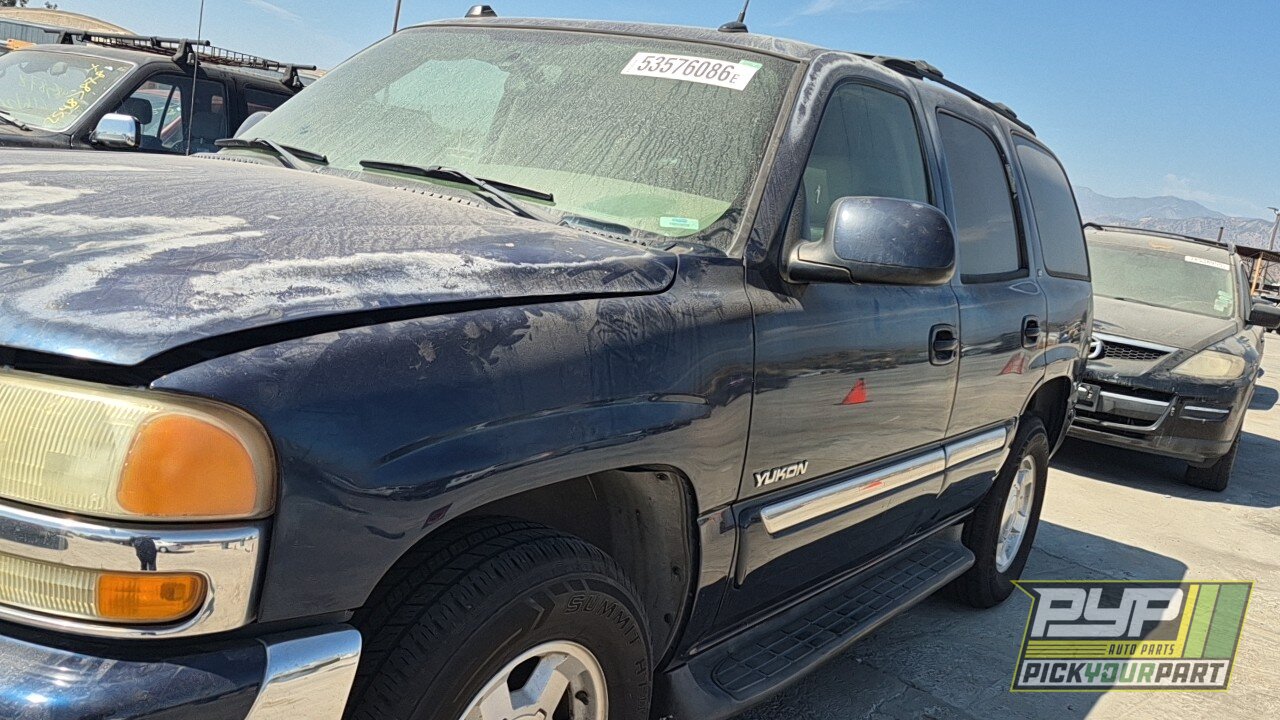 Photo of 2004 Gmc Yukon