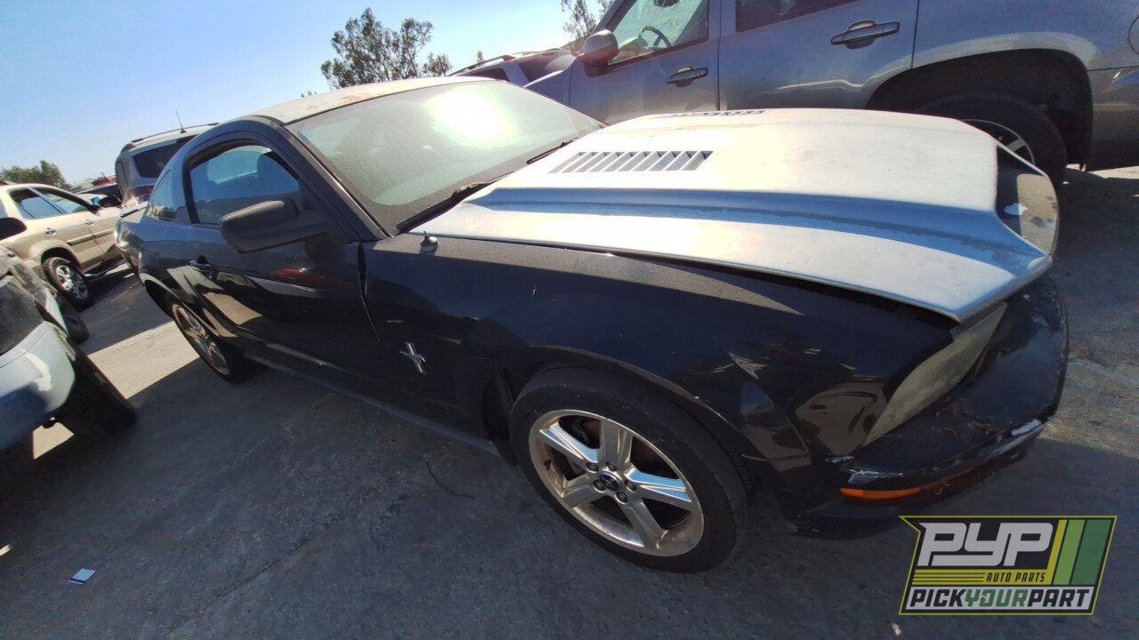 Photo of 2008 Ford Mustang