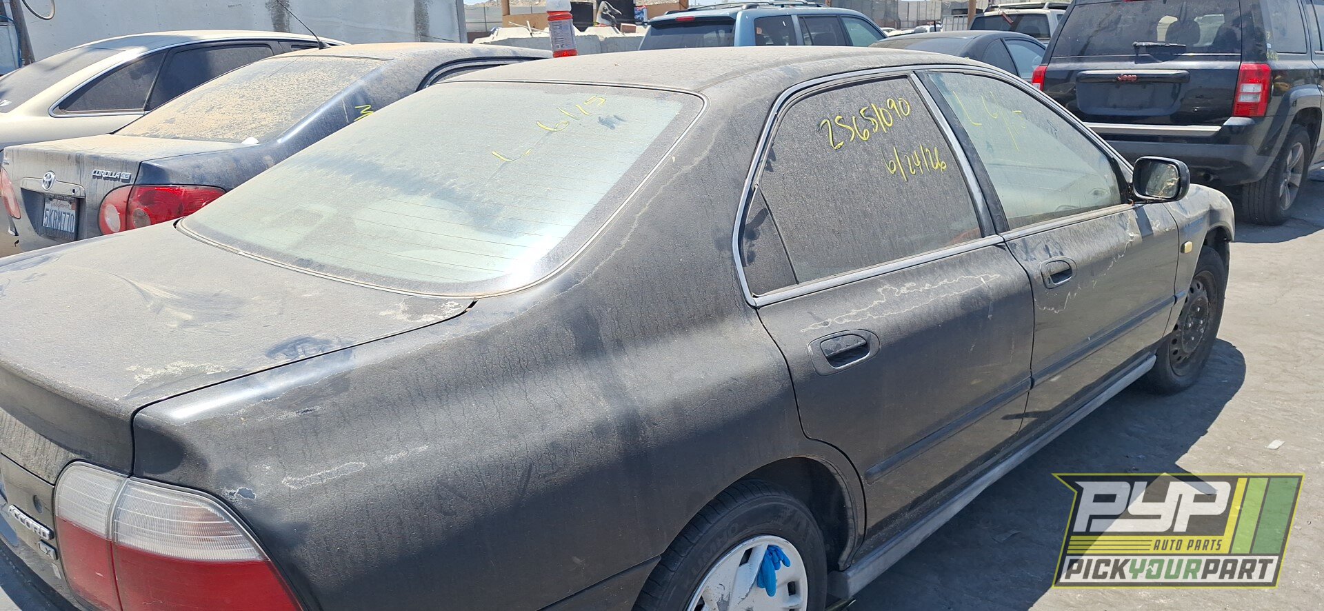 Photo of 1997 Honda Accord