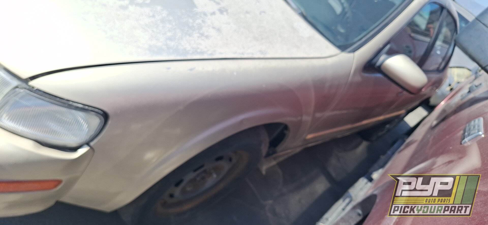 Photo of 1995 Nissan Maxima