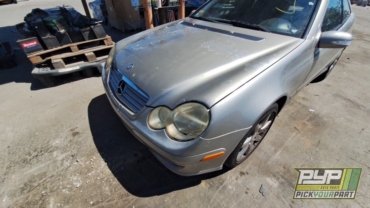 Photo of 2005 Mercedes-Benz C320