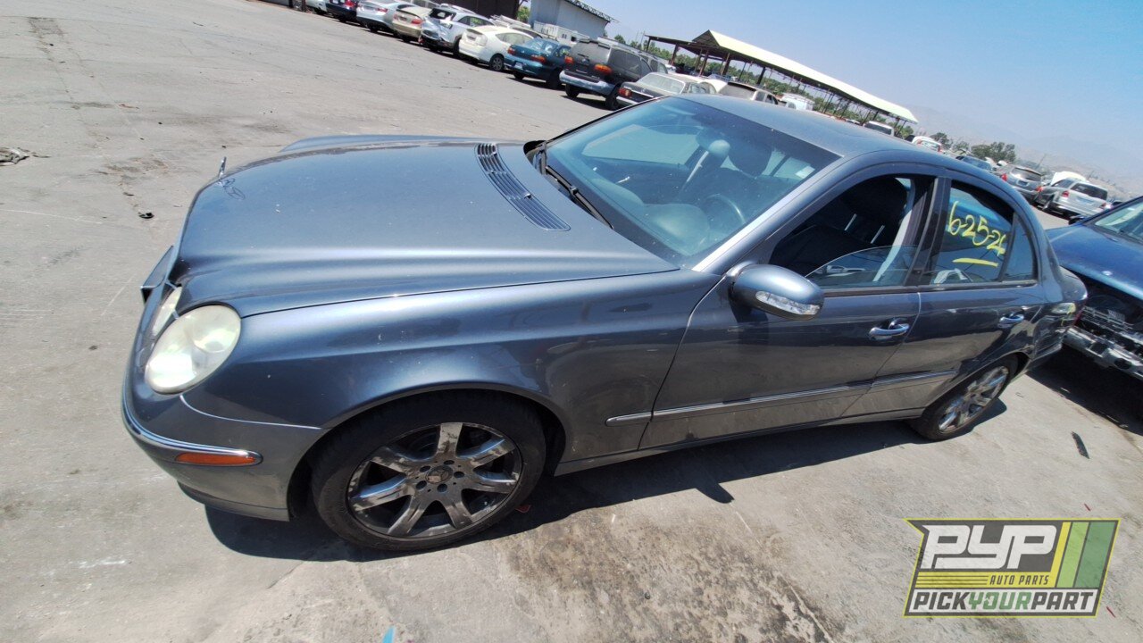 Photo of 2006 Mercedes-Benz E350