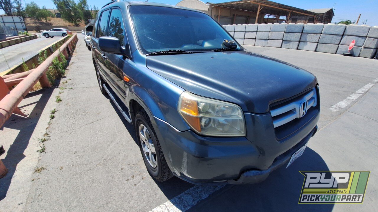 Photo of 2006 Honda Pilot
