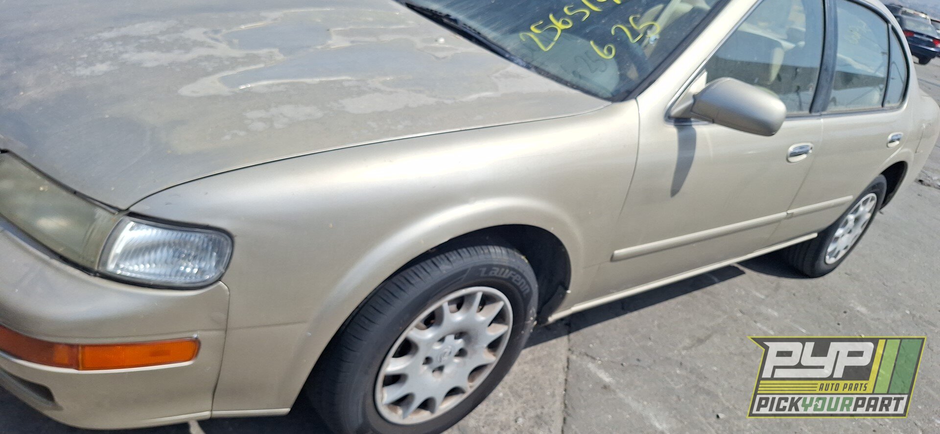Photo of 1997 Nissan Maxima