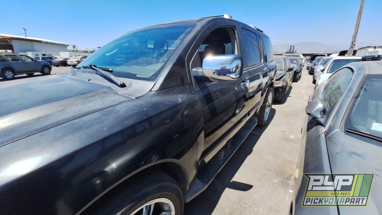 Photo of 2004 Nissan Pathfinder Armada