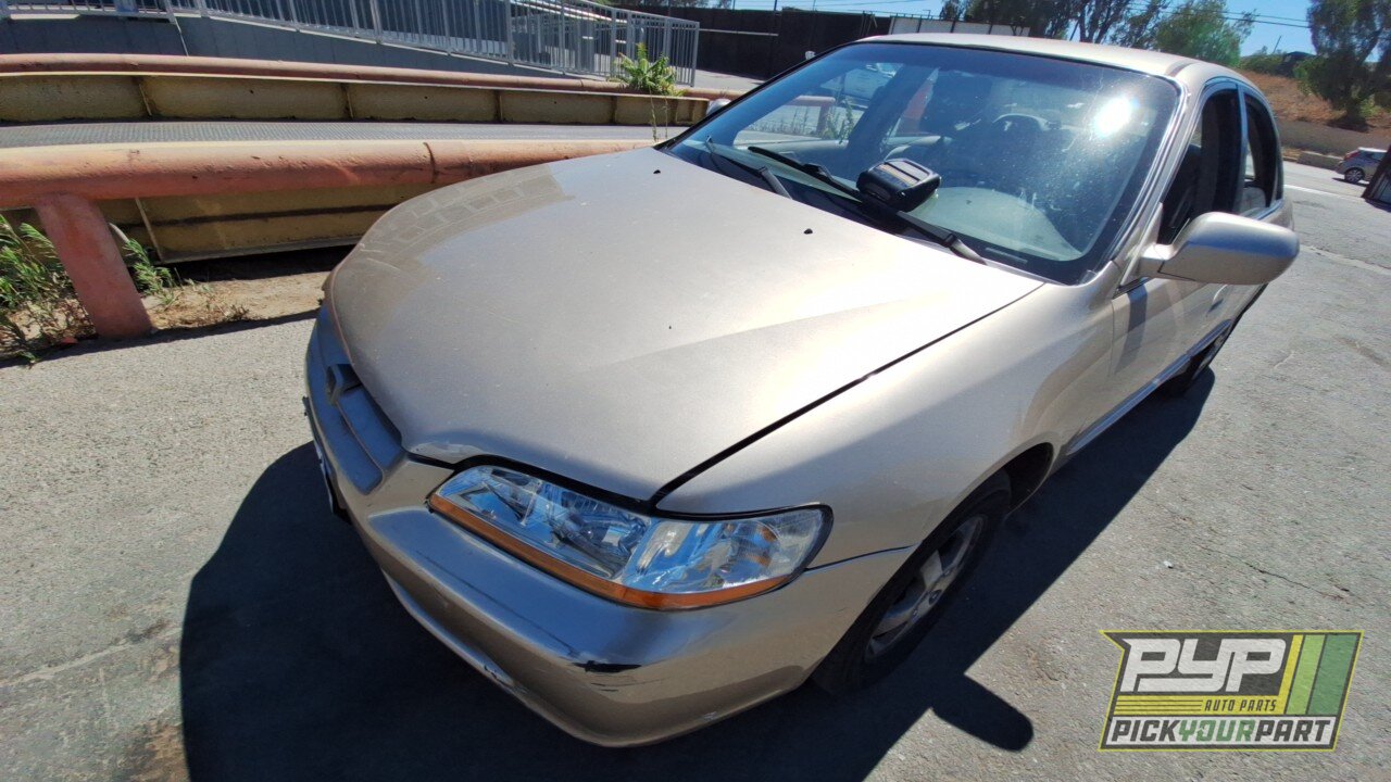 Photo of 2000 Honda Accord