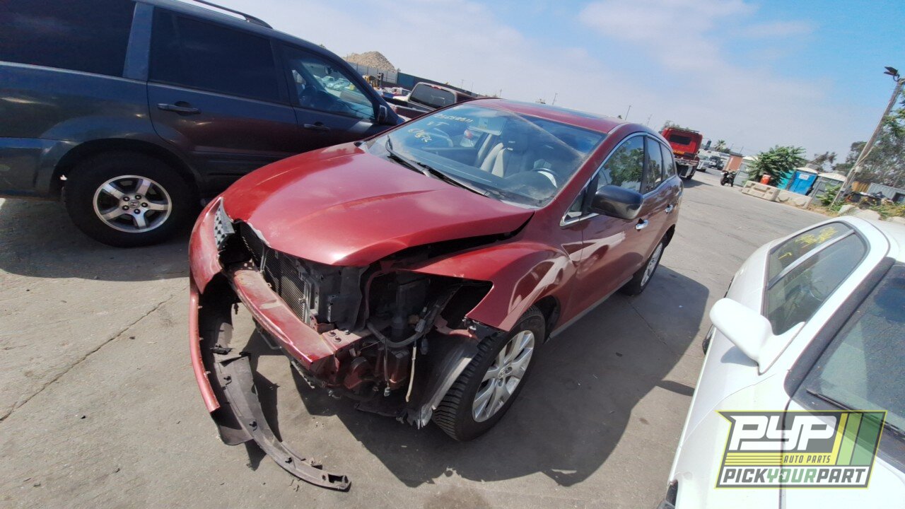 Photo of 2007 Mazda Cx-7