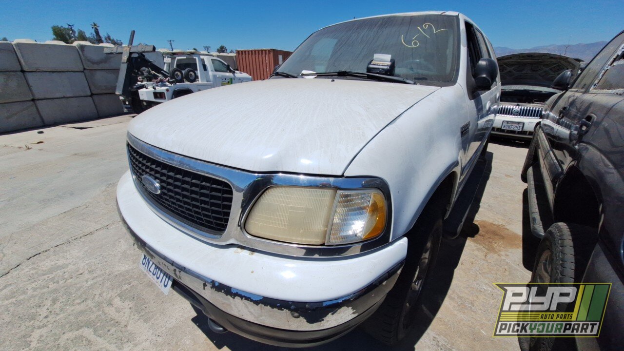 Photo of 2000 Ford Expedition