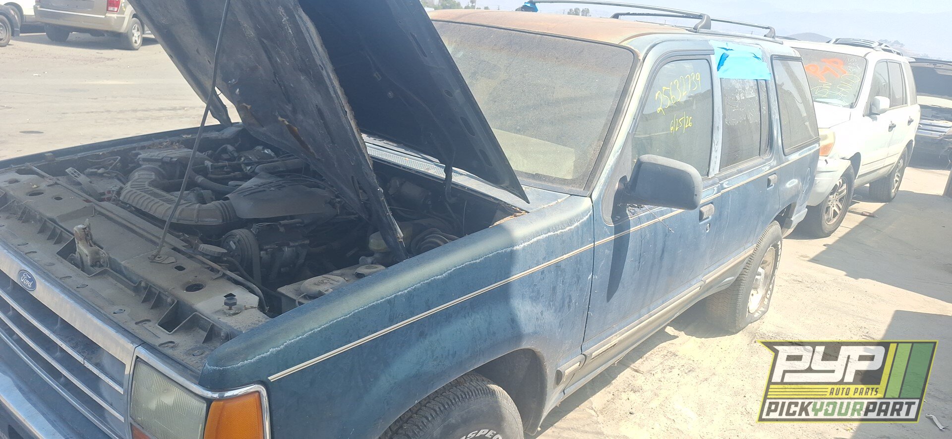 Photo of 1992 Ford Explorer