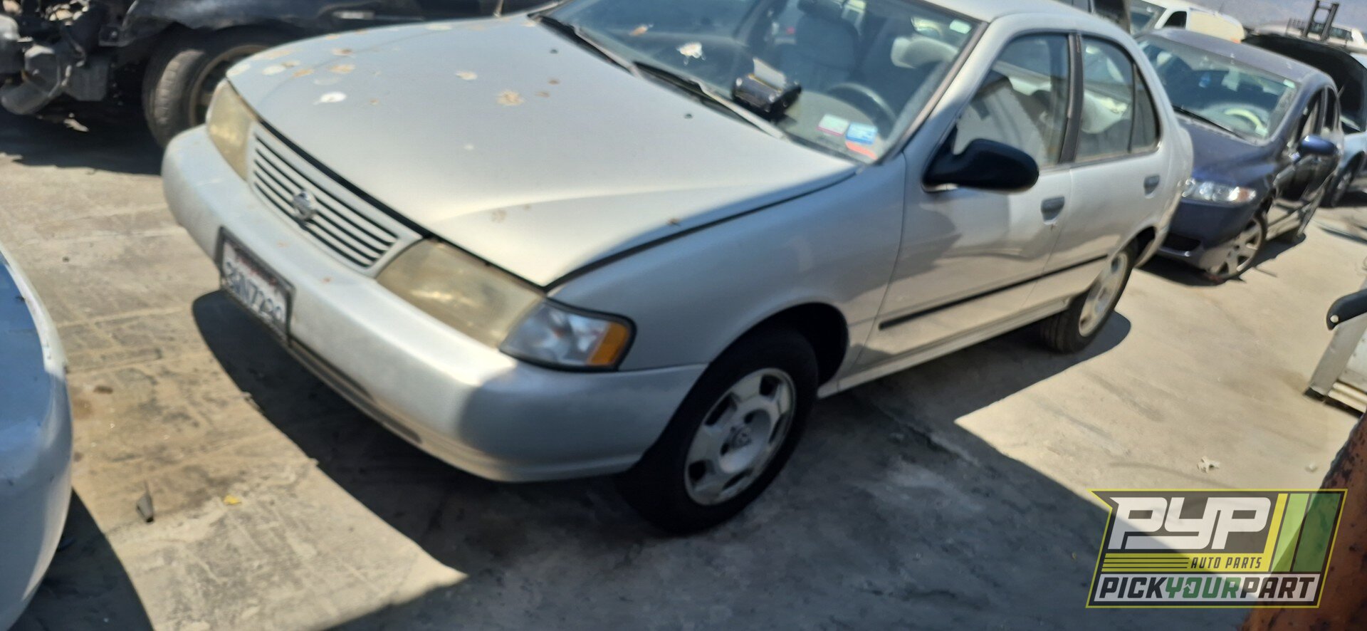 Photo of 1997 Nissan Sentra