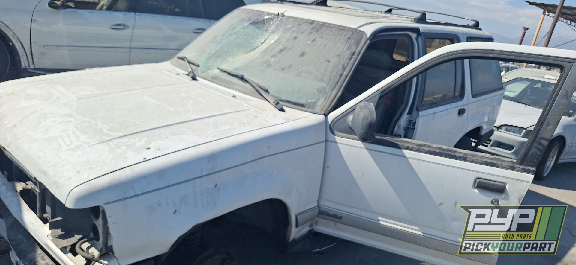Photo of 1994 Ford Explorer