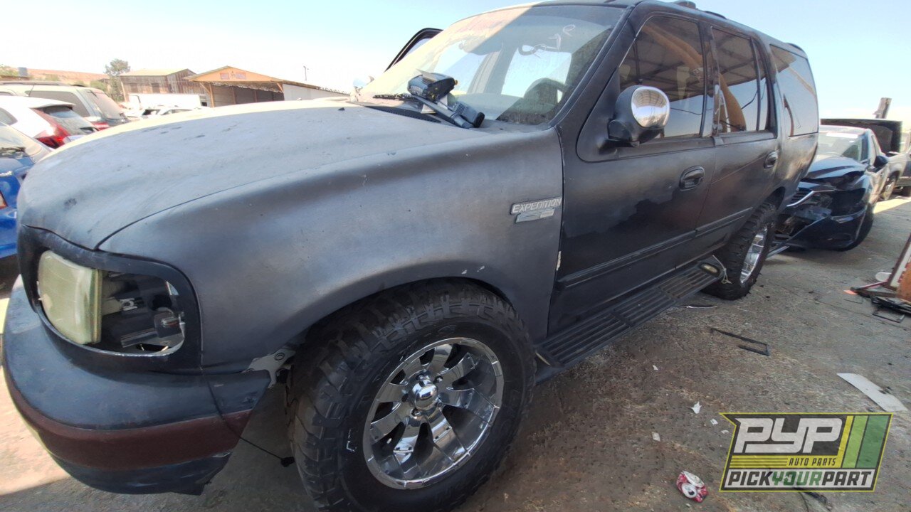 Photo of 2001 Ford Expedition