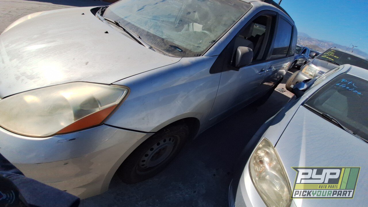 Photo of 2007 Toyota Sienna